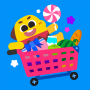 icon Cocobi Supermarket - Kids game (Cocobi Supermercado - jogo Crianças
)