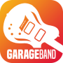 icon GarageBand Music(Música Garage Band Walthrough
)