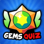 icon Free Gems BS Quiz(grátis BS Quiz
)