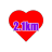 icon 2.1km(2,1 km- Namoro perto de você e de mim) 2.0.0