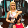 icon Perfect Hair Dress up & Makeover Salon Girls Games(Hair Dress up Makeover Salon Jogos de garotas perfeitas
)