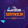 icon Multisom Sertaneja 101,9()