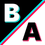 icon Before/After Video Collage (Antes/Depois da colagem de vídeo)