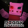 icon Mod Piggy for MCPE(Piggy Mod para Minecraft
)