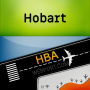 icon Hobart Airport (HBA) Info (Aeroporto de Hobart (HBA) Info)