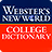 icon Webster College Dictionary(Dicionário da faculdade de Webster) 10.0.409