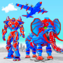 icon Flying Elephant Robot(jogos de robôs de elefante voador
)