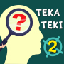 icon Jom Teka-Teki 2(Let's Puzzle 2 - The Most Difficult)