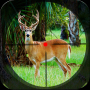icon Safari Deer Hunting: Gun Games (Gun Games pela rede Magic World Puzzles Mythical Legend Puzzles Tropical Adventure Puzzle Momento - Watch Face Minimalism)