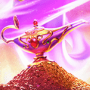 icon Lamp of Aladdin(Lamp de Aladdin
)