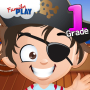 icon Pirate Grade 1(1ª série Jogos de pôneis)