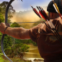 icon Jungle Animals Hunting Archery (Animais da selva que caçam o tiro ao arco)