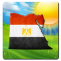 icon com.mobilesoft.egyptweather(Egito tempo - árabe)