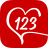 icon 123date(123 Date Me Dating Chat Online) 1.72.11