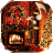icon Christmas Fireplace Live Wallpaper(Xmas Fireplace Live Wallpaper) 1.26