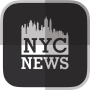 icon New York News, Weather, Sports (Nova York Notícias, clima, esportes)