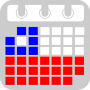 icon CalendarioCL(CalendarCL)