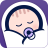icon Baby Sleep(Sono do bebê - Ruído branco
) 1.20.0(81)