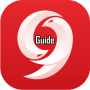 icon Guide for 9app Mobile Market (Guia para 9app Mercado móvel
)