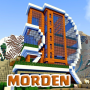 icon House Maps(Modern House Map for Minecraft)