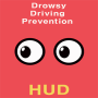 icon anti-drowsiness hud(Anti-sonolência HUD
)