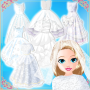 icon Princess Wedding Salon Style(Noiva princesa casamento)