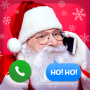 icon Christmas Prank Call for Kids (Chamada de brincadeira de Natal para crianças)