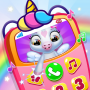 icon Unicorn Phone(My Unicorn DayCare Phone)