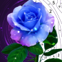 icon Hola Color--Coloring by Number