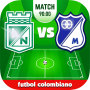 icon futbol colombiano(Fútbol Colombiano Juego
)