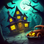 icon Halloween room: Sinister tales (Sala de Halloween: Contos sinistros)