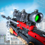 icon Sniper Shooting Game(Gun Shooting Game-Gun Games 3D)