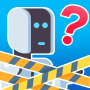 icon ImNotaRobot(Eu NÃO sou um ROBÔ: Strange Quiz)