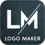 icon Logo Maker: Make Your Own Logo (Criador de logotipo: Faça seu próprio logotipo)