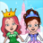 icon Tizi Princess(Tizi World Jogos da Cidade das Princesas
) 2.4