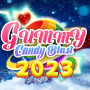 icon GummyCandyBlast(Explosão de doces gomosa-diversão Match 3
)