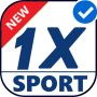 icon com.x1sport.stav(RESULTADOS EXCLUSIVOS DE ESPORTES E OBJETIVOS PARA 1XB GUIDE
)