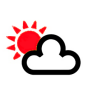 icon Japan Weather provided by JMA (do Japão fornecido pela JMA)