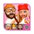icon 3D Emoji Face Camera(Câmera 3D Emoji Face - Filtro Para Tik Tok Emoji
) 19