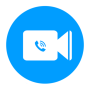 icon com.meet.video.zoom.meetings.chat(Meet - Videoconferência
)