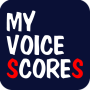icon com.dd.voicescore(Minha pontuação de voz? (Teste de voz))