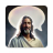 icon Text With(texto com Jesus) 1.8.3