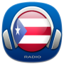 icon Puerto Rico Radio - FM AM (Rádio Porto Rico - FM AM)