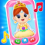 icon Princess Baby Phone Games (de telefone Princess Baby)