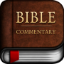 icon Bible Commentary(Comentário da Bíblia Texto Offline)