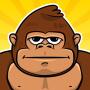 icon Monkey KingBanana Games(Rei Macaco Banana Games)