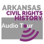 icon Arkansas Civil Rights History Mobile App(História dos direitos civis de Arkansas)