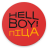 icon Hellboy Pizza(HELLBOY - entrega de comida) 1.2.24