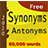 icon Synonym Antonym learner(Sinônimo Antônimo Aprendiz) 10.0.0