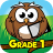 icon com.kevinbradford.games.firstgrade(Jogos de Aprendizagem de Primeiro Grau) 5.5